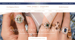 Desktop Screenshot of georgianjewelry.com